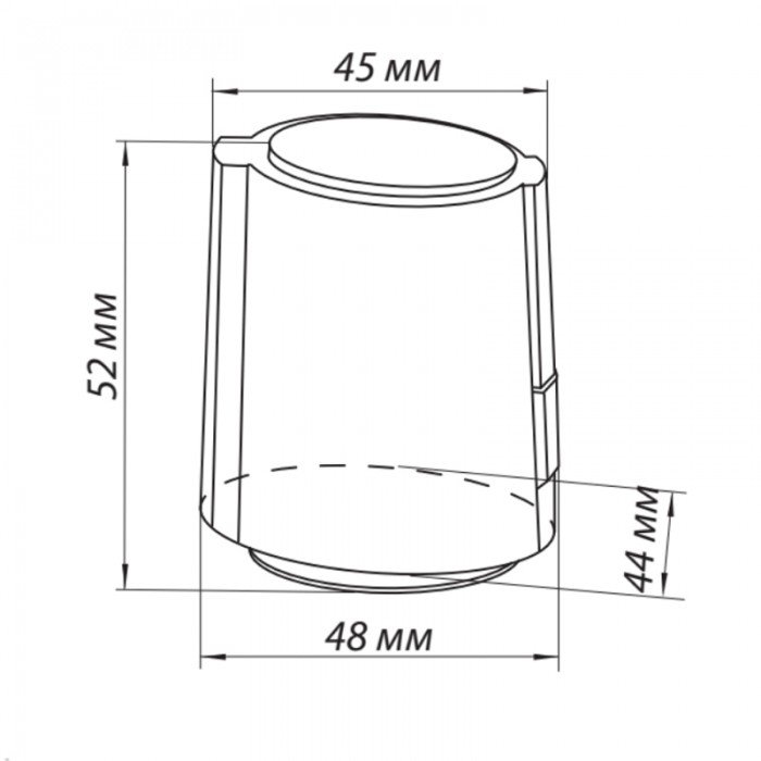 Сервопривід Koer KR.1340 (24V, NC) M30x1.5 (KR2881) Сервопривід Koer KR.1340 (24V, NC) M30x1.5 (KR2881)