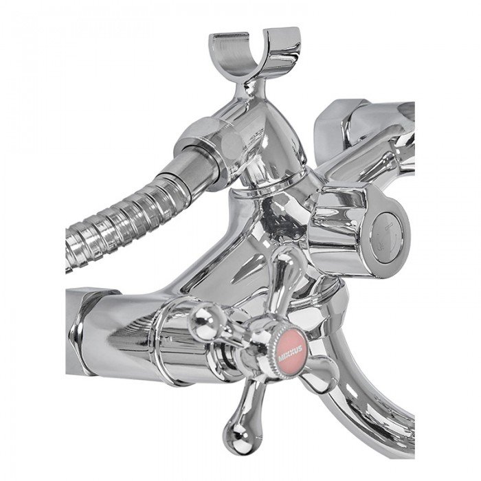 Смеситель для ванны Mixxus Mauro 140-B (Euro) (MI6256) Смеситель для ванны Mixxus Mauro 140-B (Euro) (MI6256)
