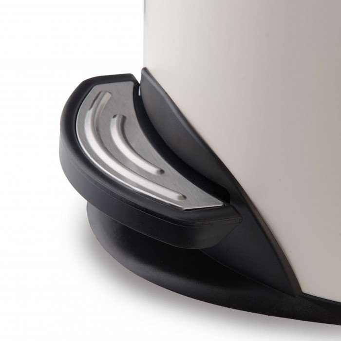 Відро для сміття з педаллю Rixo Solido (PB108W)