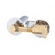 Смеситель для умывальника Koer KB-16028-01 встраиваемый (KR5297) Смеситель для умывальника Koer KB-16028-01 встраиваемый (KR5297)