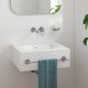 Смеситель для раковины скрытого монтажа Grohe BauLoop New (20289001) Смеситель для раковины скрытого монтажа Grohe BauLoop New (20289001)