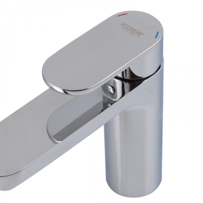 Змішувач для умивальника Koer KB-10030-01 (KR5424)