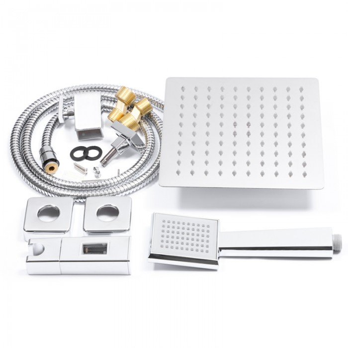 Душова колона зі змішувачем Mixxus Premium FRANCO 009-J (MI2845) Душова колона зі змішувачем Mixxus Premium FRANCO 009-J (MI2845)