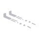 Чаша унитаза-компакта Mixxus Wave-0405-R Bowl 630х350х795 Rimless без сиденья (MI8363) Чаша унитаза-компакта Mixxus Wave-0405-R Bowl 630х350х795 Rimless без сиденья (MI8363)