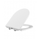 Сидіння-кришка для унітазу Mixxus SEAT COVER WAVE-2002 з мікроліфтом 420х334х36mm (MI6695)