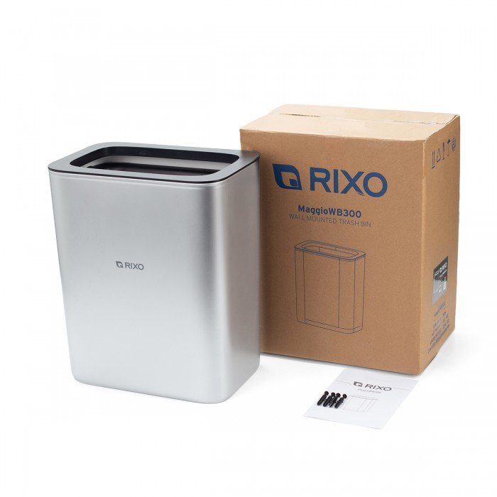 Відро для сміття Rixo Maggio (WB300S)