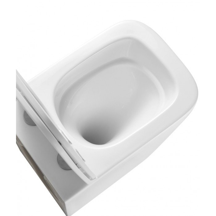 Комплект Grohe Set Унитаз QUADRO-0301-T3 + Инсталляция 38536001 + панель 38732000 (38536001QUADRO03 Комплект Grohe Set Унитаз QUADRO-0301-T3 + Инсталляция 38536001 + панель 38732000 (38536001QUADRO03