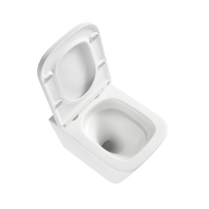 Комплект Grohe Set Унитаз QUADRO-0301-T3 + Инсталляция 38536001 + панель 38732000 (38536001QUADRO03 Комплект Grohe Set Унитаз QUADRO-0301-T3 + Инсталляция 38536001 + панель 38732000 (38536001QUADRO03