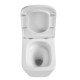 Комплект Grohe Set Унитаз QUADRO-0301-T3 + Инсталляция 38536001 + панель 38732000 (38536001QUADRO03 Комплект Grohe Set Унитаз QUADRO-0301-T3 + Инсталляция 38536001 + панель 38732000 (38536001QUADRO03