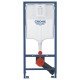 Комплект Grohe Set Унитаз QUADRO-0301-T3 + Инсталляция 38536001 + панель 38732000 (38536001QUADRO03 Комплект Grohe Set Унитаз QUADRO-0301-T3 + Инсталляция 38536001 + панель 38732000 (38536001QUADRO03