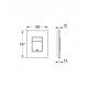 Комплект Grohe Set Унитаз QUADRO-0301-T3 + Инсталляция 38536001 + панель 38732000 (38536001QUADRO03 Комплект Grohe Set Унитаз QUADRO-0301-T3 + Инсталляция 38536001 + панель 38732000 (38536001QUADRO03