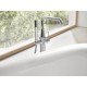 Напольный смеситель для ванны Grohe Essence New (23491001) Напольный смеситель для ванны Grohe Essence New (23491001)