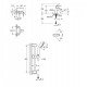 Набор смесителей Grohe Eurosmart M-Size для душа (123244M)