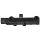 Душова колона Armata BCT-009-J Black зі змішувачем з кнопковим перемикачем, 4 режими (CH6510)