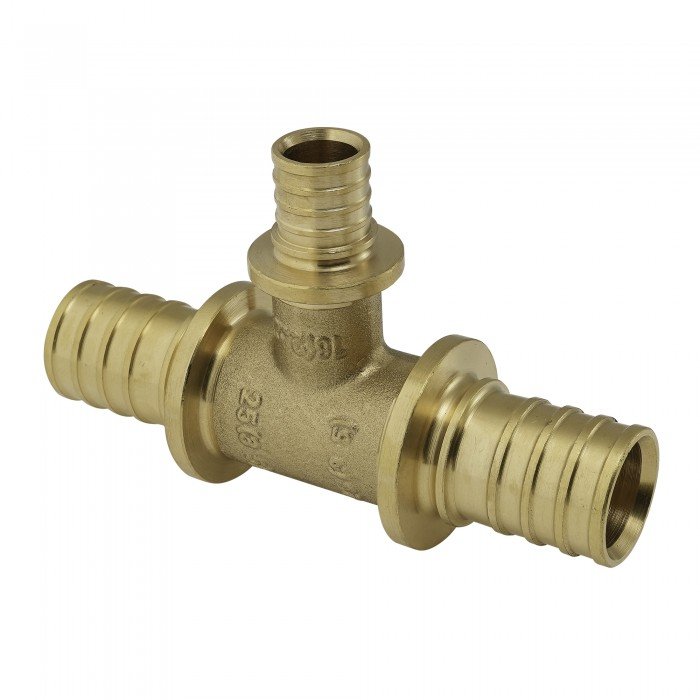 Трійник перехідний Koer KA.T25-16-25 - 25(3.5mm) x 16(2.2mm) x 25(3.5mm) (KR4890) Трійник перехідний Koer KA.T25-16-25 - 25(3.5mm) x 16(2.2mm) x 25(3.5mm) (KR4890)