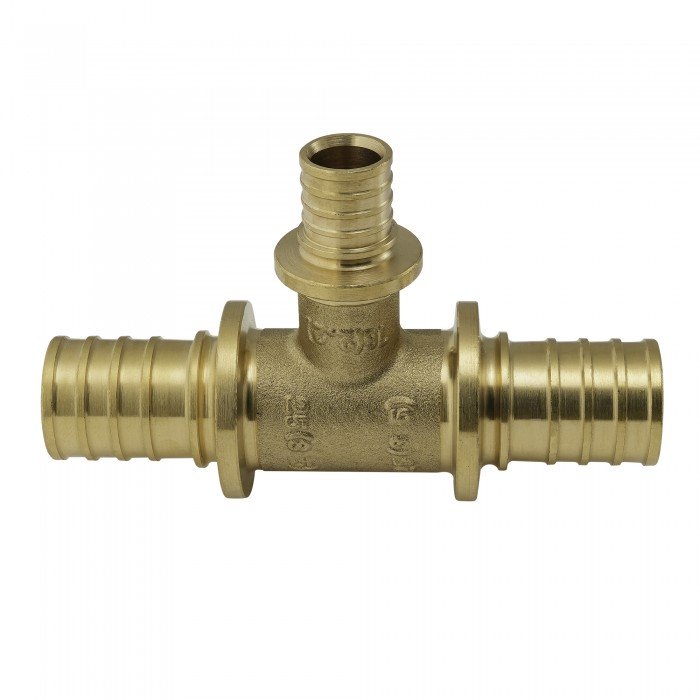 Трійник перехідний Koer KA.T25-16-25 - 25(3.5mm) x 16(2.2mm) x 25(3.5mm) (KR4890) Трійник перехідний Koer KA.T25-16-25 - 25(3.5mm) x 16(2.2mm) x 25(3.5mm) (KR4890)