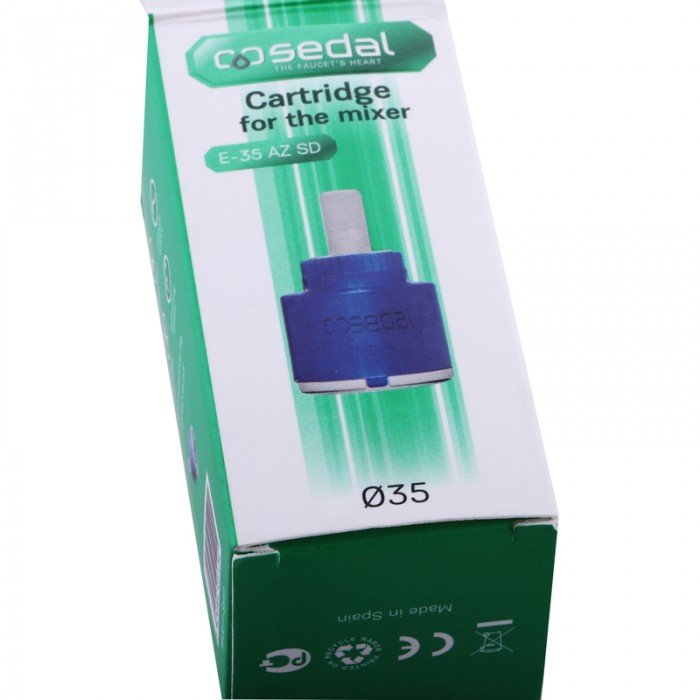 Картридж керамічний Sedal (35 мм) (SD0002)