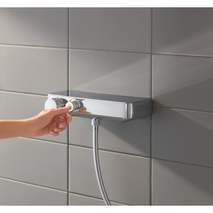 Термостат для душу Grohe Grohtherm SmartControl (34719000)