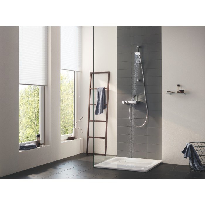 Термостат для душу Grohe Grohtherm SmartControl (34719000)