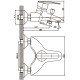 Смеситель для ванны Haiba Agat 009 (HB0007) Смеситель для ванны Haiba Agat 009 (HB0007)