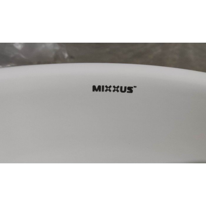 Раковина накладная MIXXUS PREMIUM TOPPER-0103 400х400х150mm (MP6529) Раковина накладная MIXXUS PREMIUM TOPPER-0103 400х400х150mm (MP6529)