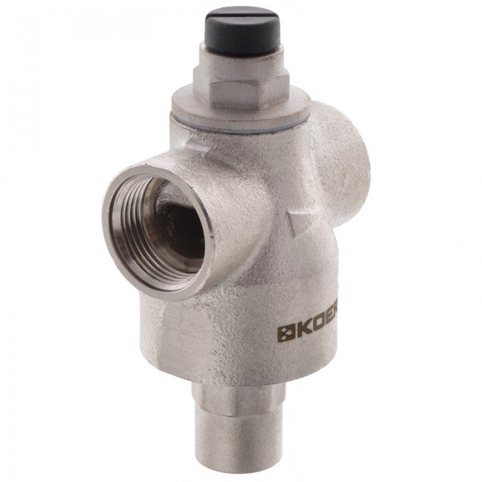 Редуктор давления Koer KR.1251 3/4” (KR2661) Редуктор давления Koer KR.1251 3/4” (KR2661)