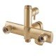 Душевая колонна со смесителем Koer KB-52028-12, 2 функции (KR5311) Душевая колонна со смесителем Koer KB-52028-12, 2 функции (KR5311)
