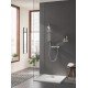 Ручний душ, 2 режими струменя Grohe New Tempesta Cosmopolitan (27571002) Ручний душ, 2 режими струменя Grohe New Tempesta Cosmopolitan (27571002)