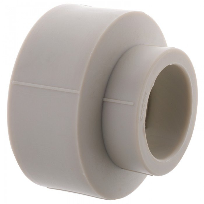 Муфта редукционная ВВ 75x50 PPR Koer K0209.PRO (KP2574) Муфта редукционная ВВ 75x50 PPR Koer K0209.PRO (KP2574)