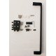 Душевая кабина без поддона Mixxus Premium BEVEL SC01-120x80x195-TR Black прозрачное стекло 6мм (MI6 Душевая кабина без поддона Mixxus Premium BEVEL SC01-120x80x195-TR Black прозрачное стекло 6мм (MI6