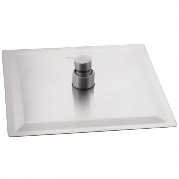 Верхняя лейка для душа Mixxus SH-06 (нерж. сталь) (SS0059)