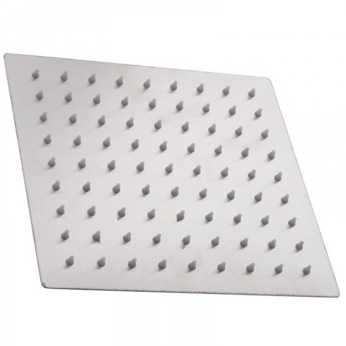 Верхняя лейка для душа Mixxus SH-06 (нерж. сталь) (SS0059)