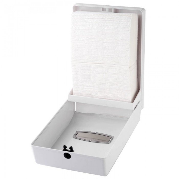 Диспенсер паперових рушників Rixo Grande P135W (P135W)