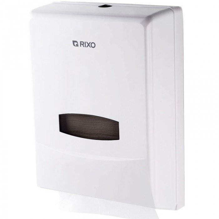 Диспенсер паперових рушників Rixo Grande P135W (P135W)