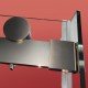 Боковая стенка для кабины Koer SR SW01-90x200-TR-07 прозрачное стекло Easy Clean 8мм, графит (KR538 Боковая стенка для кабины Koer SR SW01-90x200-TR-07 прозрачное стекло Easy Clean 8мм, графит (KR538