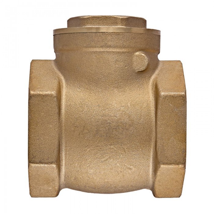 Клапан обратный лепестковый Koer KR.174-15 - 1/2" Т-образный (KR5258)