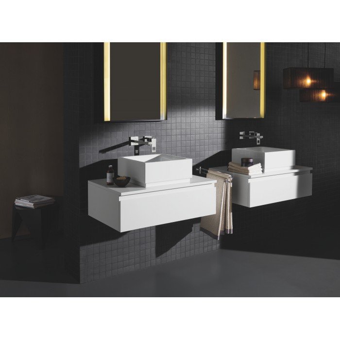 Смеситель для раковины скрытого монтажа Grohe Eurocube (23447000) Смеситель для раковины скрытого монтажа Grohe Eurocube (23447000)