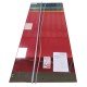 Боковая стенка для кабины Koer SR SW01-90x200-TR-01 прозрачное стекло Easy Clean 8мм, хром (KR5381) Боковая стенка для кабины Koer SR SW01-90x200-TR-01 прозрачное стекло Easy Clean 8мм, хром (KR5381)