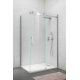 Боковая стенка для кабины Koer SR SW01-90x200-TR-01 прозрачное стекло Easy Clean 8мм, хром (KR5381) Боковая стенка для кабины Koer SR SW01-90x200-TR-01 прозрачное стекло Easy Clean 8мм, хром (KR5381)