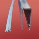 Боковая стенка для кабины Koer SR SW01-90x200-TR-01 прозрачное стекло Easy Clean 8мм, хром (KR5381) Боковая стенка для кабины Koer SR SW01-90x200-TR-01 прозрачное стекло Easy Clean 8мм, хром (KR5381)