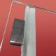 Боковая стенка для кабины Koer SR SW01-90x200-TR-01 прозрачное стекло Easy Clean 8мм, хром (KR5381) Боковая стенка для кабины Koer SR SW01-90x200-TR-01 прозрачное стекло Easy Clean 8мм, хром (KR5381)