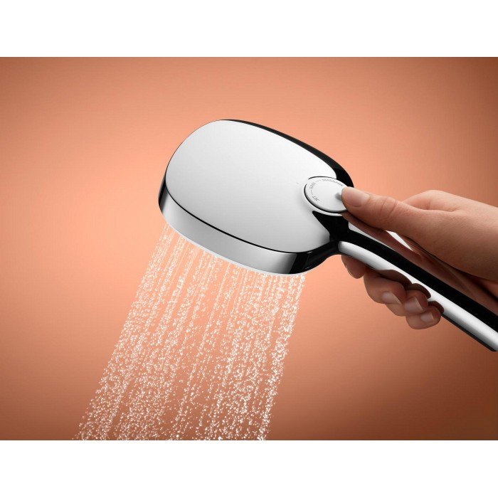 Душевой набор Grohe Tempesta Cube 110, 3 режима (26910003)