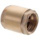 Клапан обратный СК 3/4" (латунь) (SK0013)