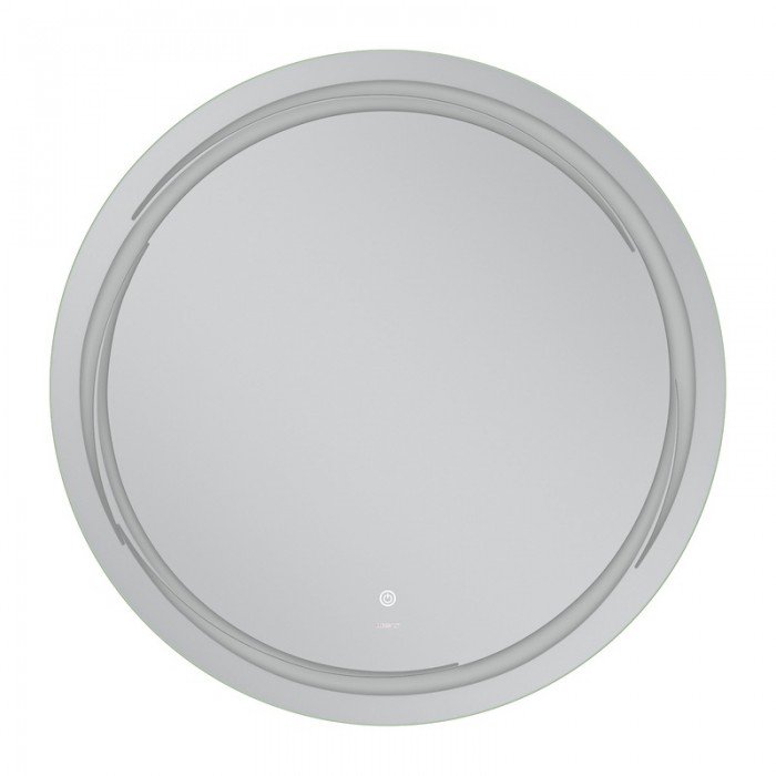 Зеркало Mixxus Premium WAVE MC04-90 с Led Touch, Anti-fog, димером (3-6,5kK) (MP6637)