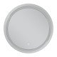 Зеркало Mixxus Premium WAVE MC04-90 с Led Touch, Anti-fog, димером (3-6,5kK) (MP6637)