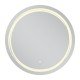Зеркало Mixxus Premium WAVE MC04-90 с Led Touch, Anti-fog, димером (3-6,5kK) (MP6637)