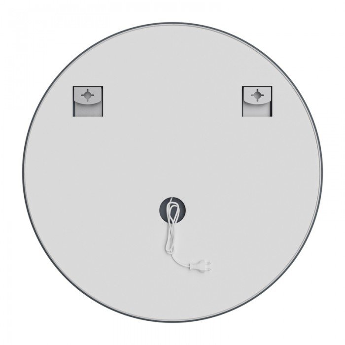 Зеркало Mixxus Premium WAVE MC04-90 с Led Touch, Anti-fog, димером (3-6,5kK) (MP6637)