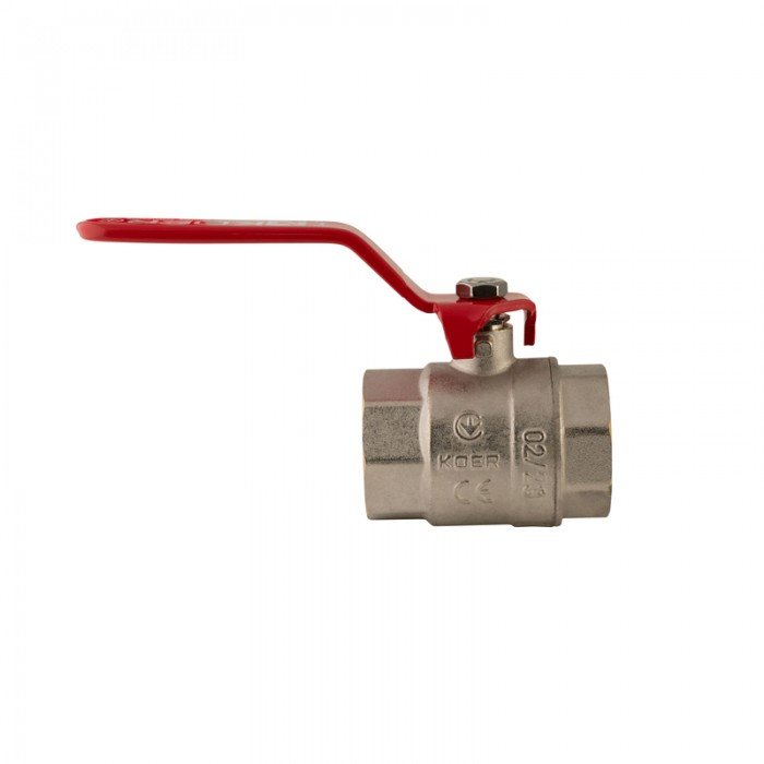 Кран шаровый Koer 1 1/2" ГГР (KR.214) (KR0021)