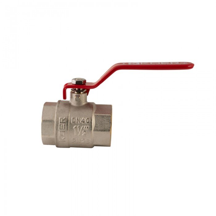 Кран шаровый Koer 1 1/2" ГГР (KR.214) (KR0021)