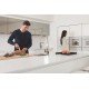 Смеситель для кухни с гибким изливом Grohe Eurocube (31395000)